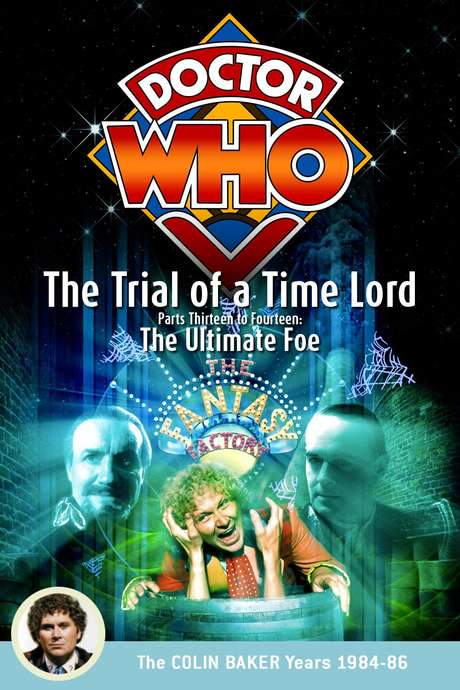Doctor Who: The Ultimate Foe